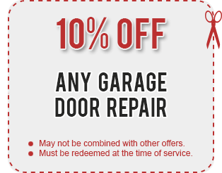 garage door repair Troy
